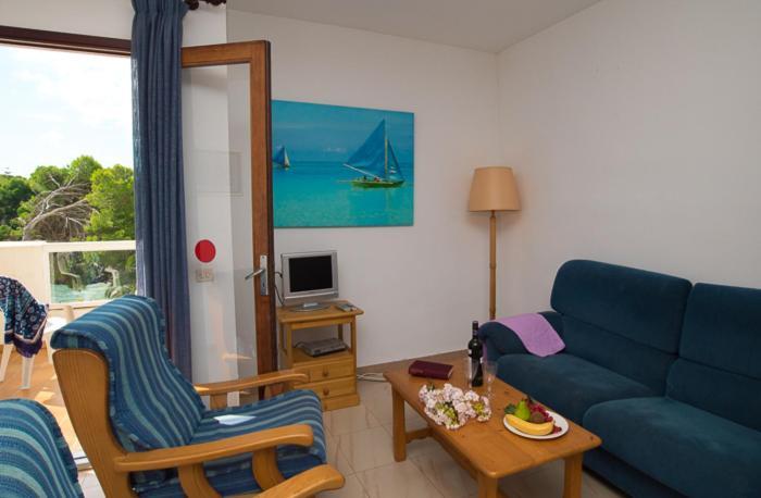 Apartamento Playa Dor 14 Apartment Cala d'Or  Luaran gambar